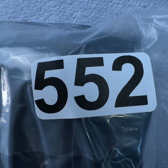 Max & Mia Dress Pants Relaxed Straight Leg‎ Trousers Career Women's Size Large - Picture 13 of 13